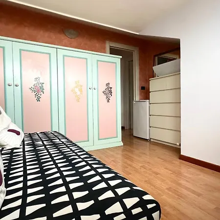 Apartment Porto Recanati, Trilocale Comodo Al Mare - P029